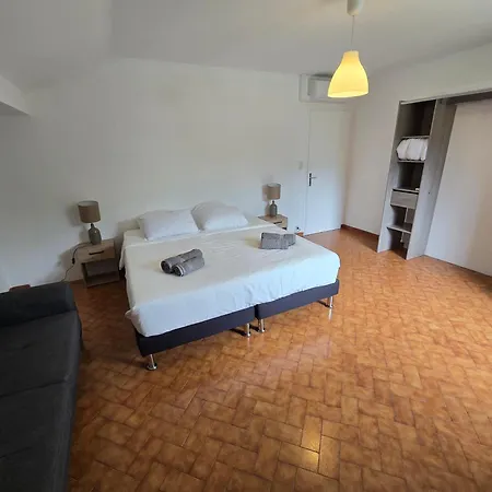 Raphael, Video Surveillance Portail 公寓 艾克斯莱班